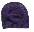 District� Adult Unisex Multi Color Spaced-Dyed Beanie